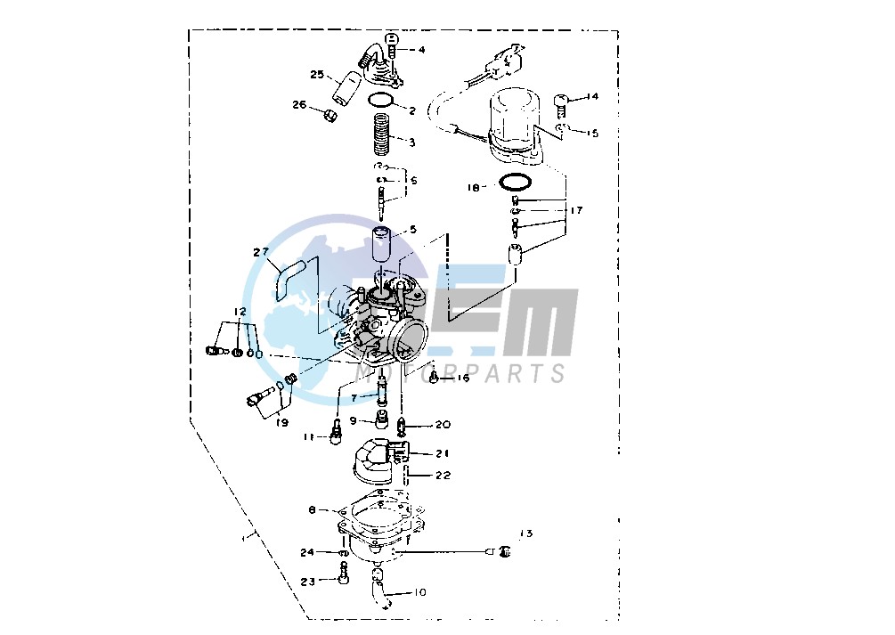 CARBURETOR