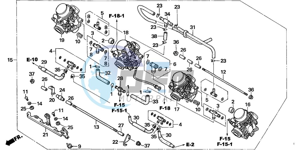 CARBURETOR (ASSY.)