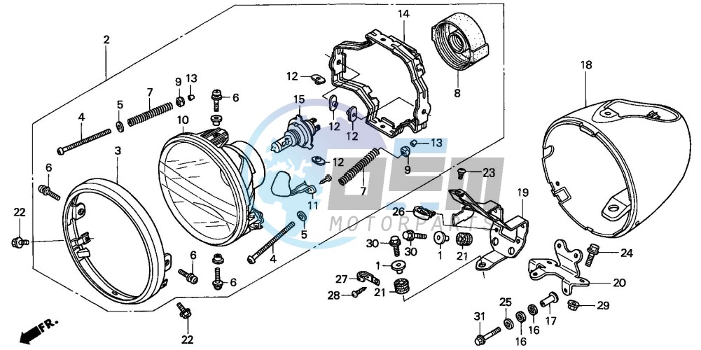 HEADLIGHT (1)