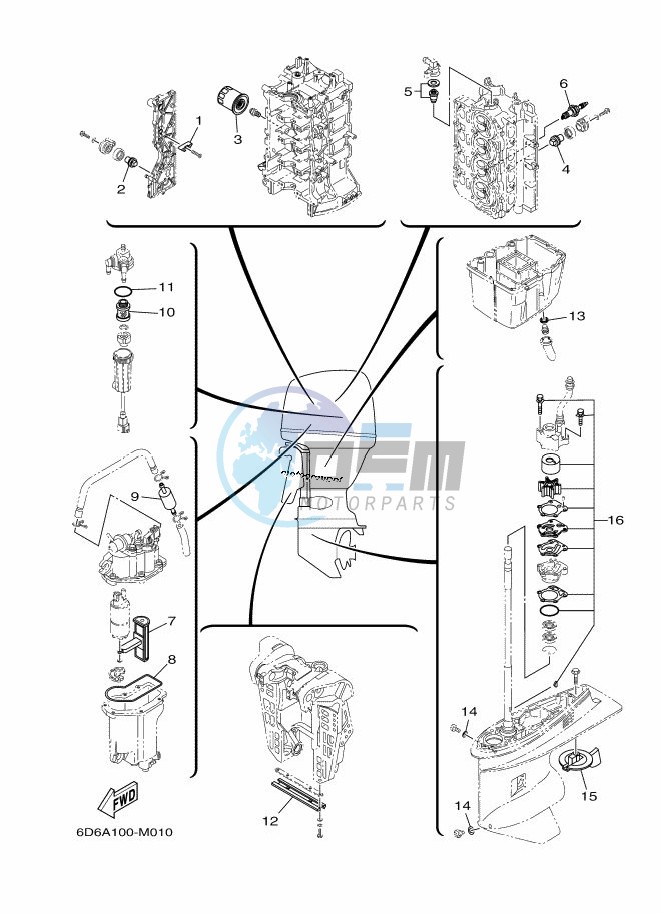 MAINTENANCE-PARTS