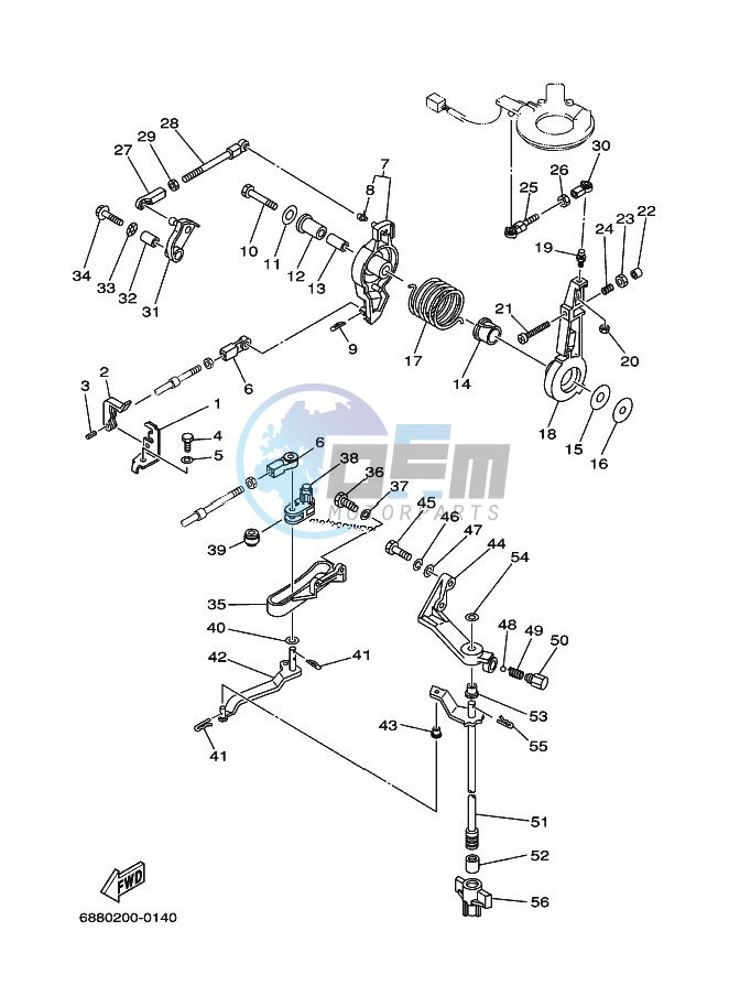 THROTTLE-CONTROL