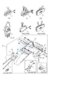 6D drawing REMOTE-CONTROL