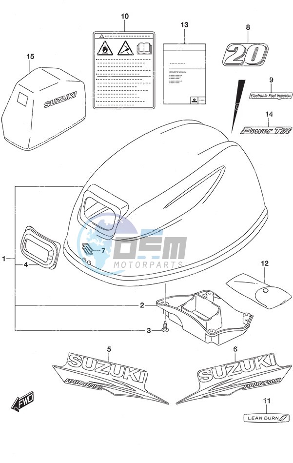 Engine Cover