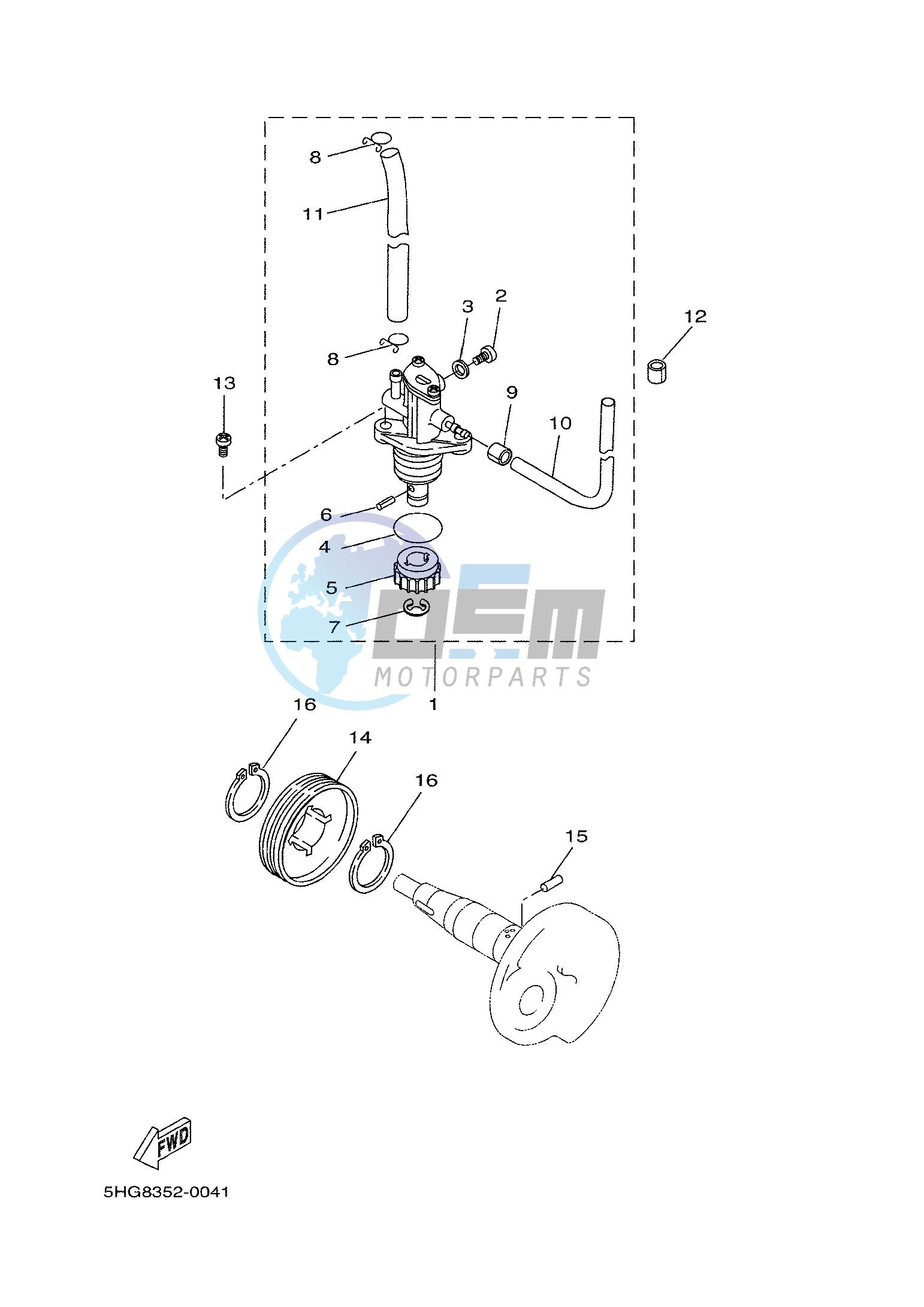 OIL PUMP