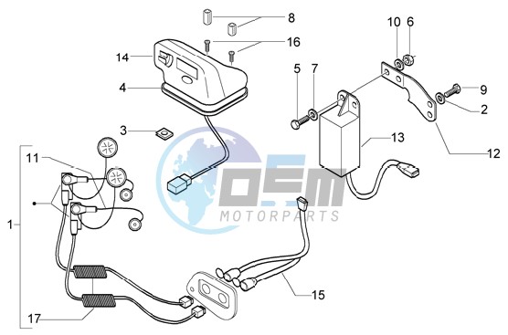 Handsfree kit