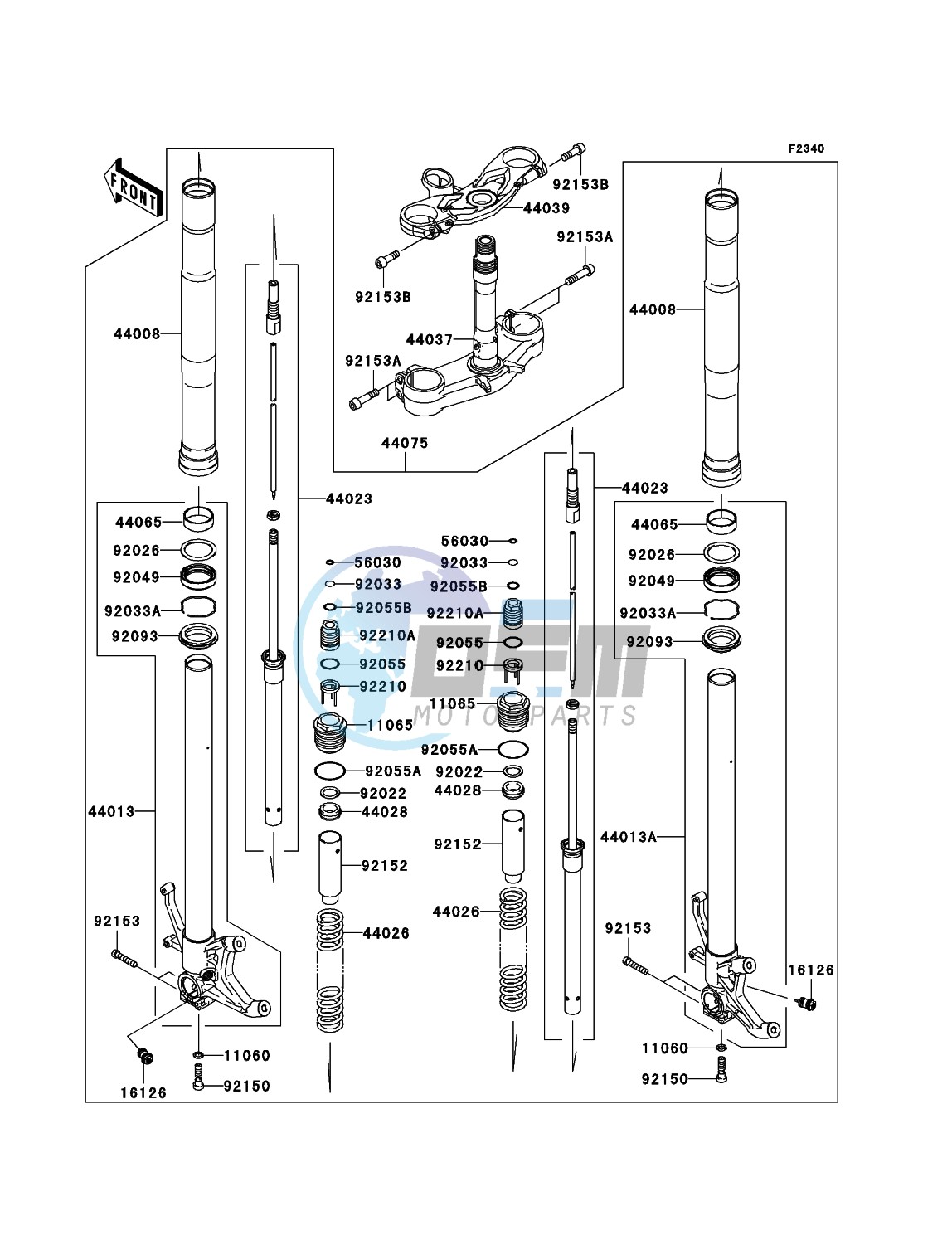 Front Fork