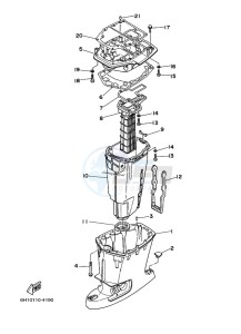 90AETOL drawing UPPER-CASING