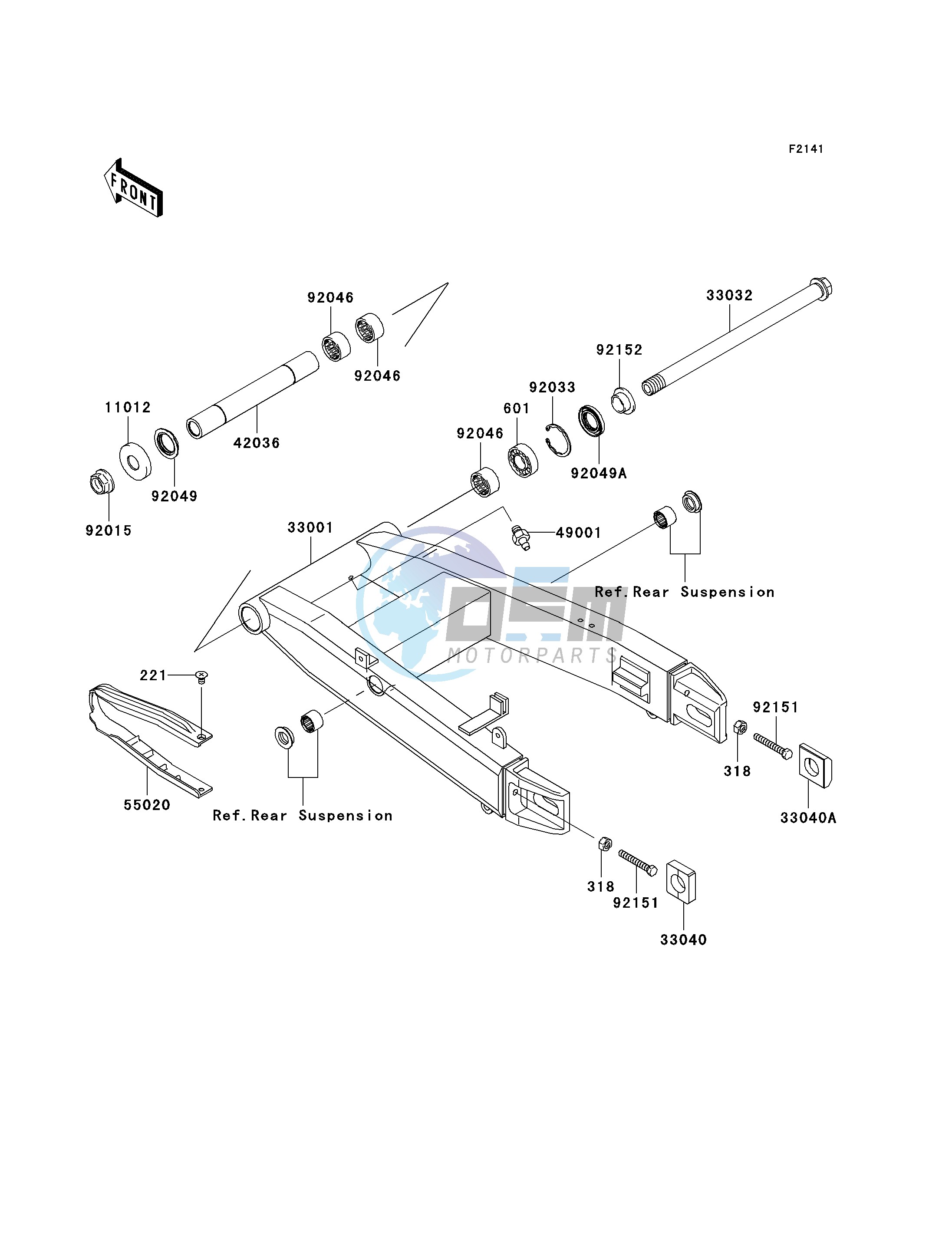 SWINGARM