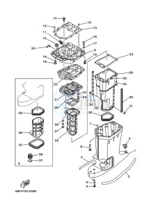 Z200NETOL drawing UPPER-CASING