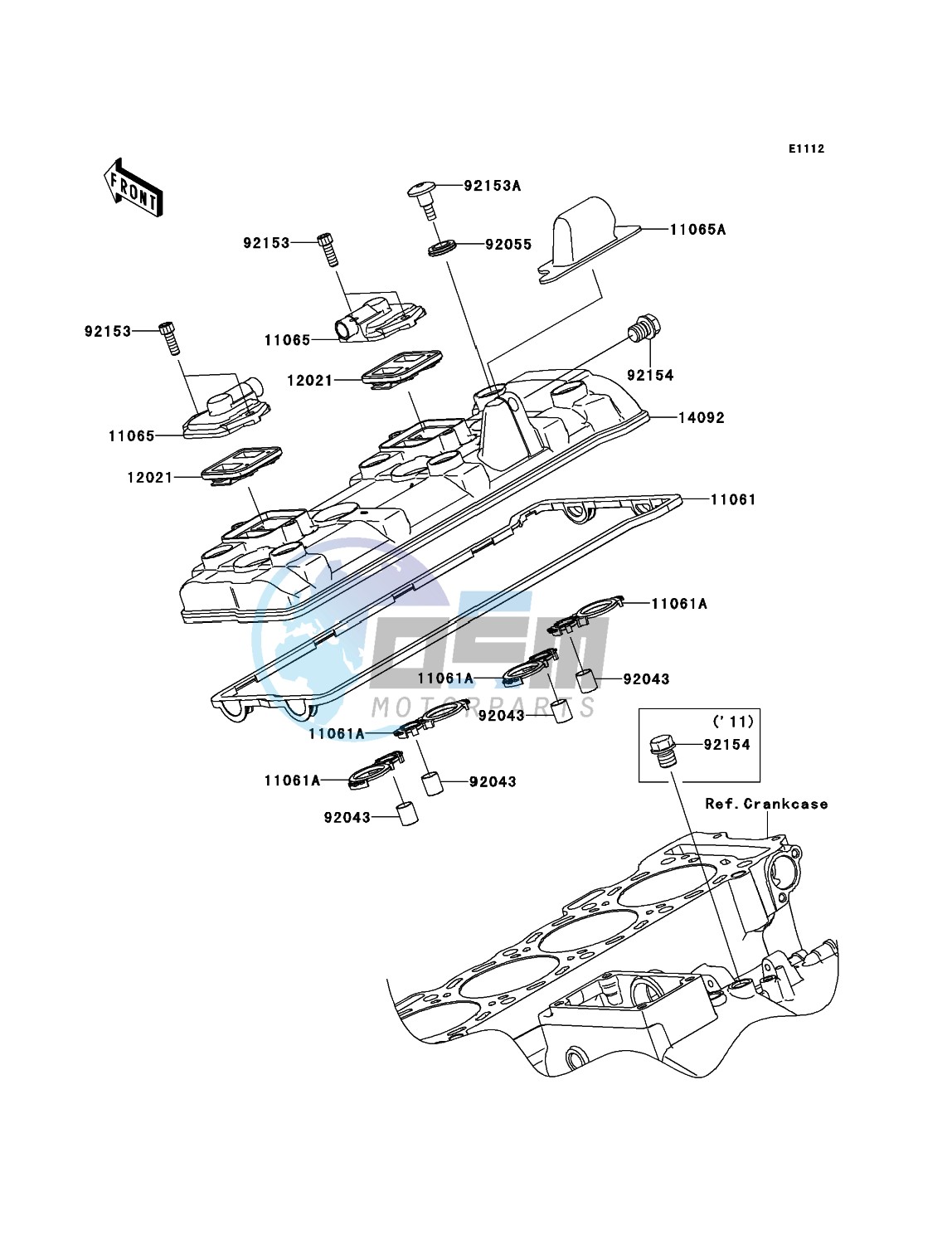 Cylinder Head Cover