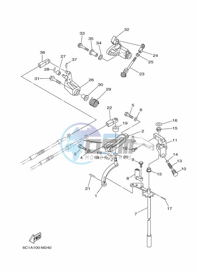 THROTTLE-CONTROL