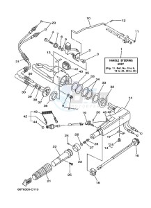 E40XMHL drawing STEERING