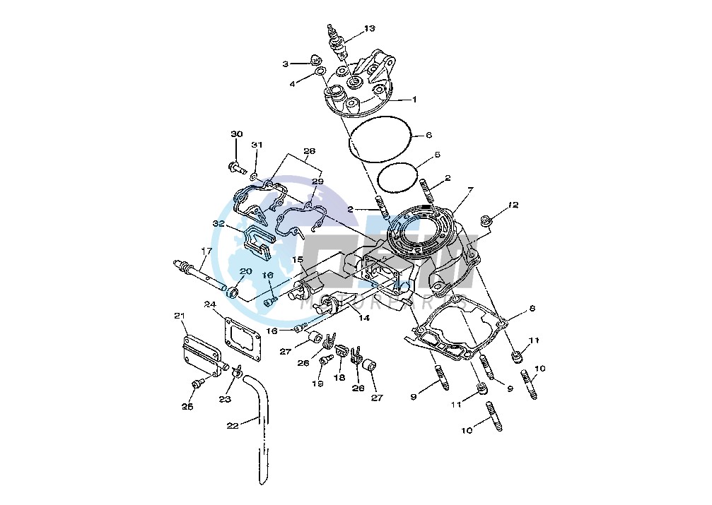 CYLINDER HEAD