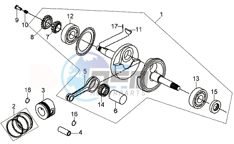 CRANKSHAFT