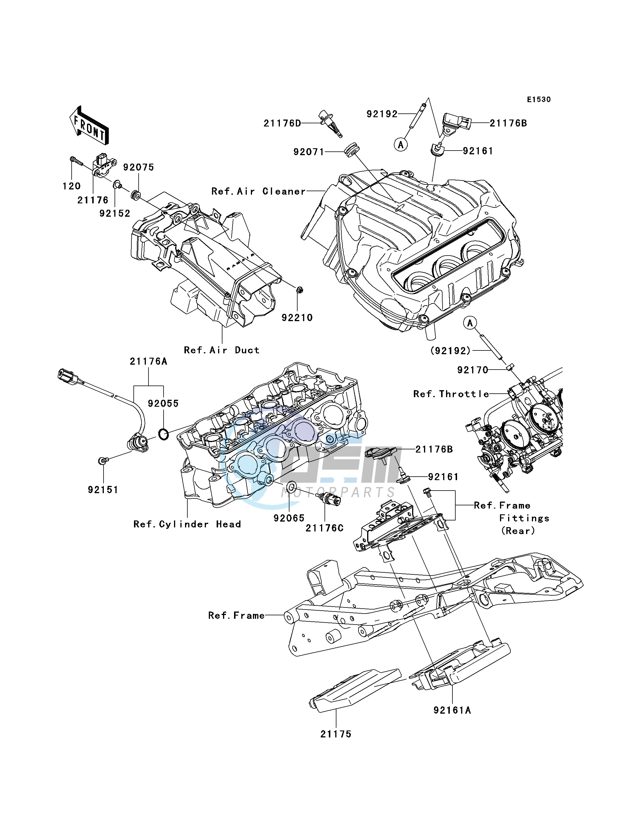 FUEL INJECTION