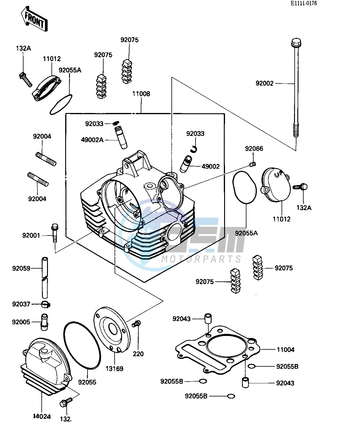 CYLINDER HEAD