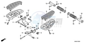 VT750CA9 KO / MK ST drawing STEP (KO)