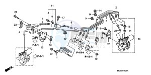 ST1300AC Pan Europoean -ST1300 CH drawing PROPORTIONING CONTROL VALVE (ST1300A)