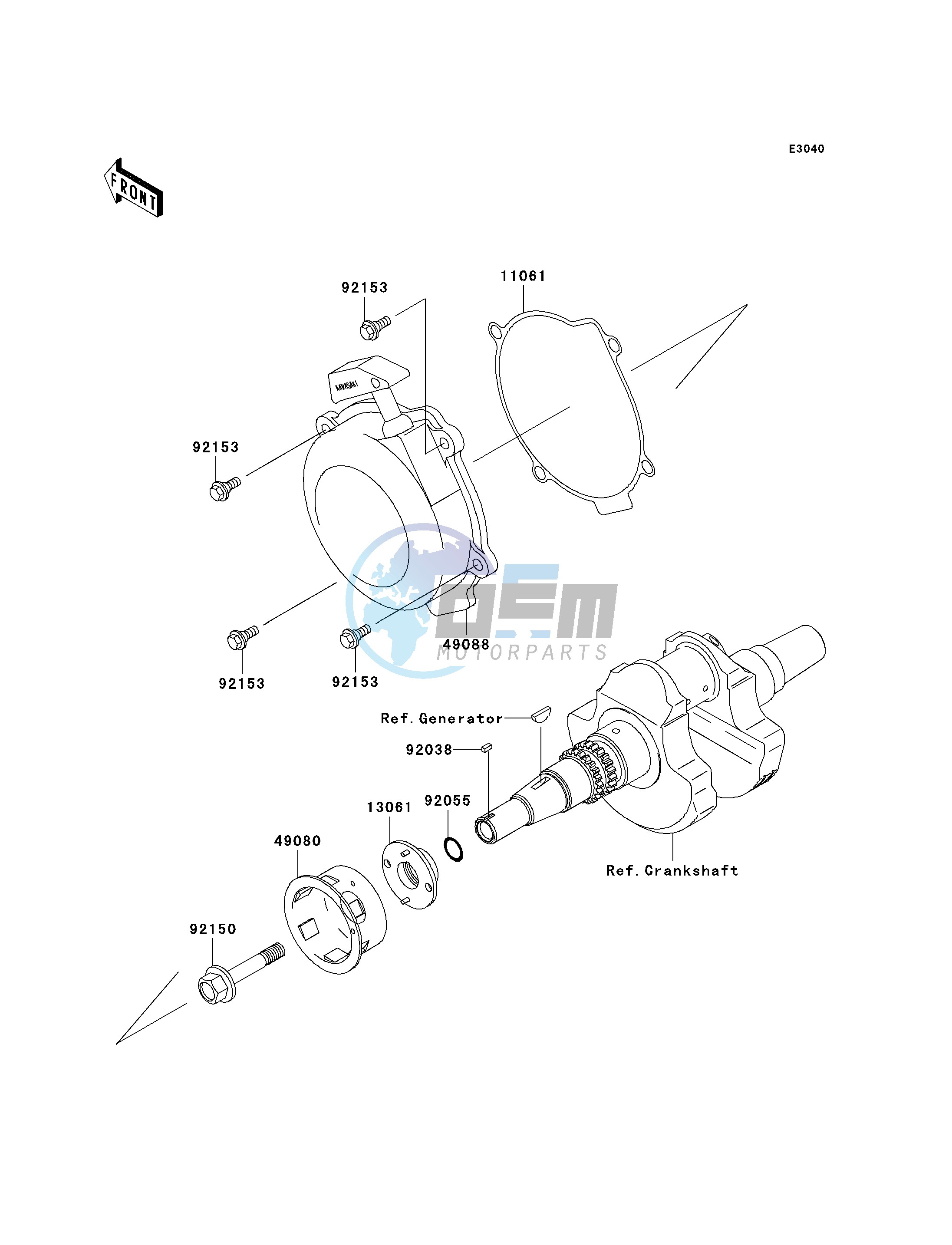 RECOIL STARTER