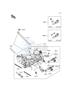 ER-6N_ABS ER650FCF XX (EU ME A(FRICA) drawing Throttle