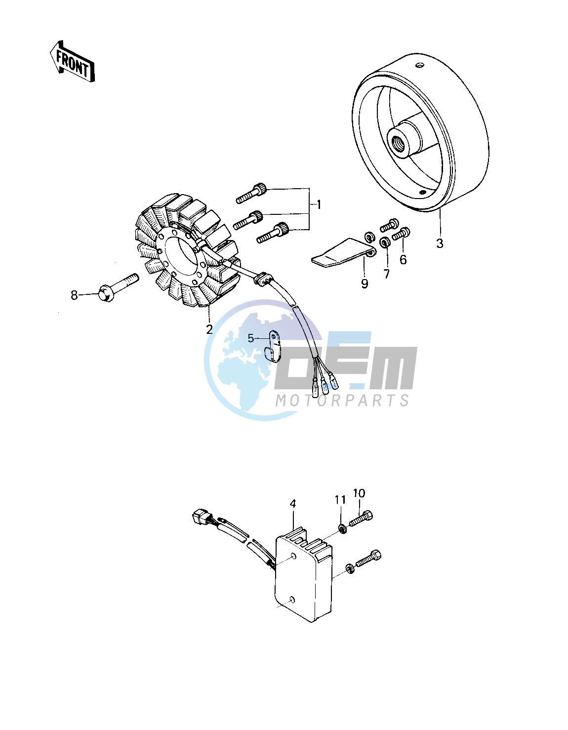 GENERATOR_REGULATOR -- 80 KZY 50-E1- -