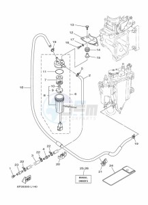 F200CETX drawing FUEL-SUPPLY-1