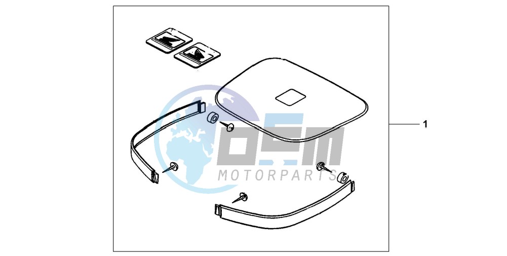 PANEL SET*PB341P*