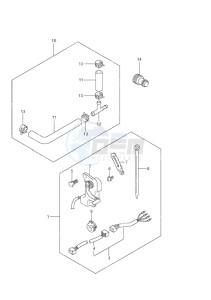 DF 60 drawing Trim Sender