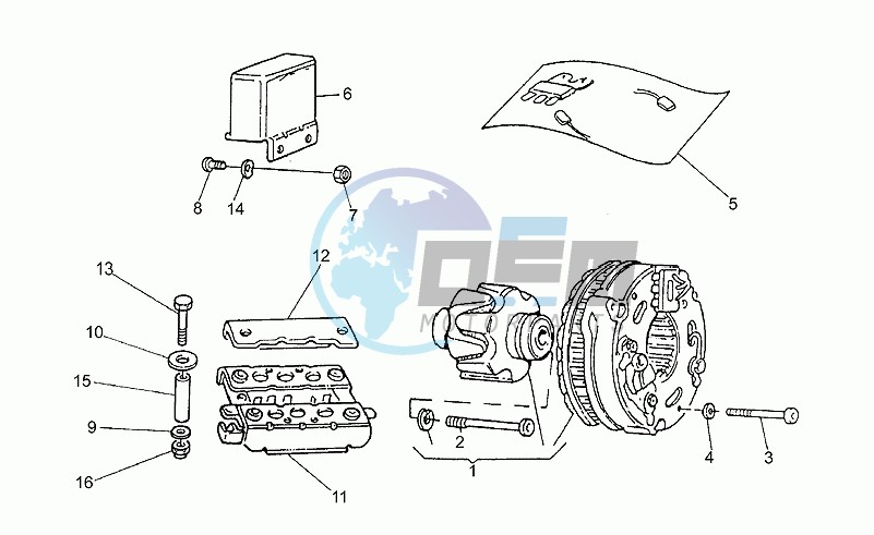 Bosch Ignition