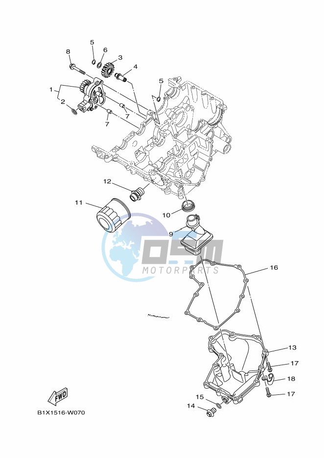 OIL PUMP