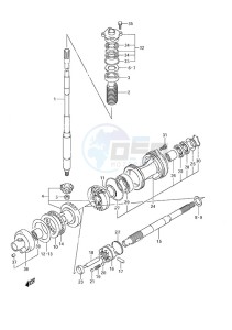 DF 140A drawing Transmission