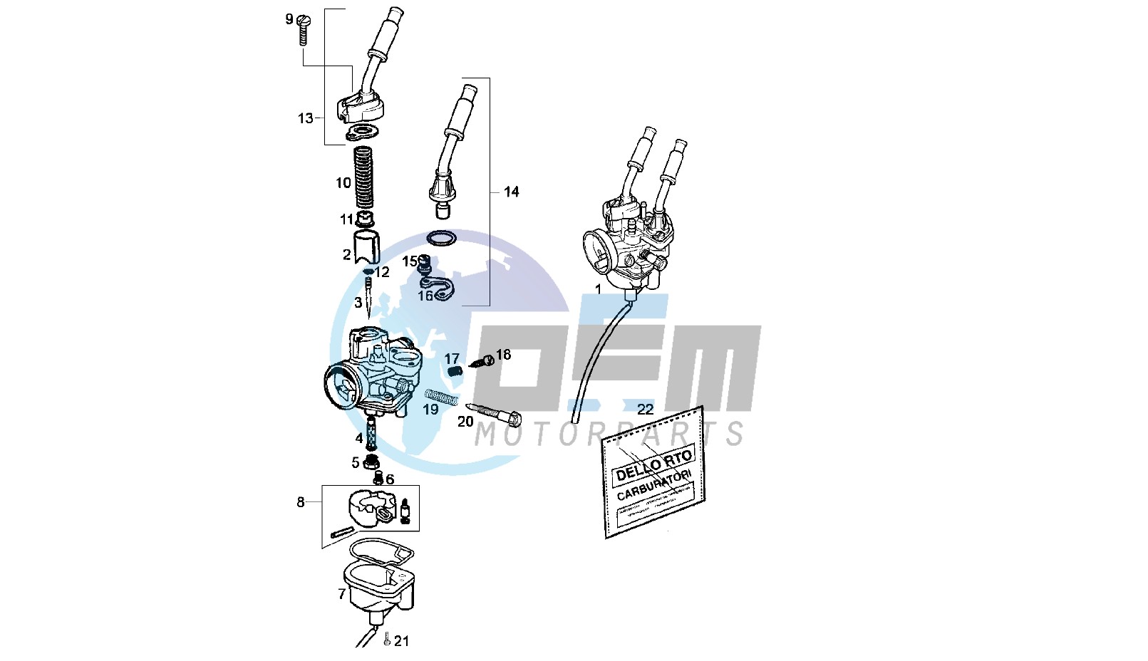 CARBURETOR