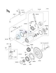 VN 1500 N [VULCAN 1500 CLASSIC] (N4) N4 drawing STARTER MOTOR