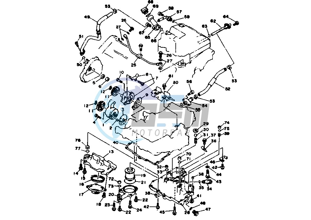 OIL PUMP