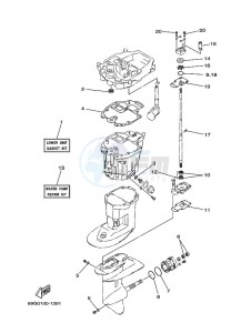 FT8DEL drawing REPAIR-KIT-3