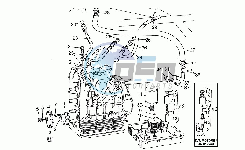 Oil pump