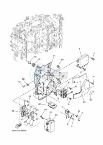 F150DETX drawing ELECTRICAL-2