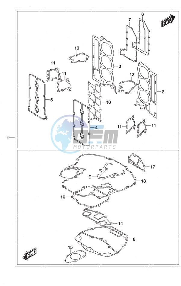 Gasket Set