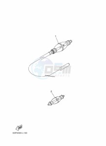 F200CETX drawing FUEL-SUPPLY-2