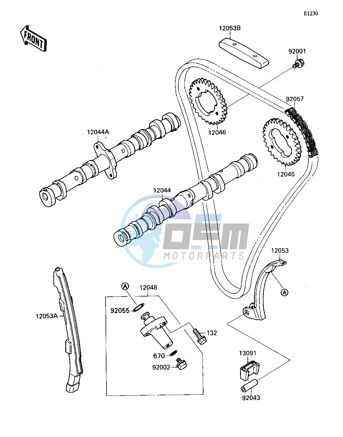 CAMSHAFT-- S- -_TENSIONER