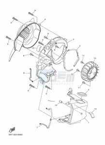 XP560D  (B7M2) drawing FLASHER LIGHT