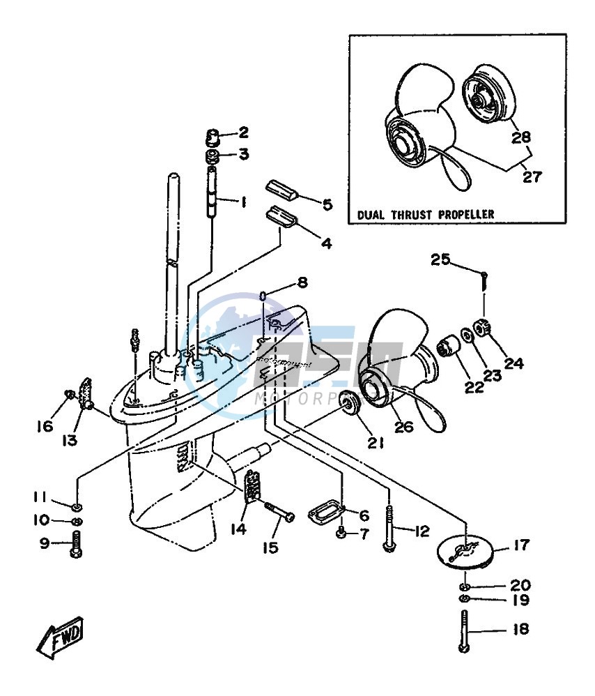 LOWER-CASING-x-DRIVE