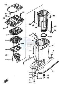 250AETO drawing CASING