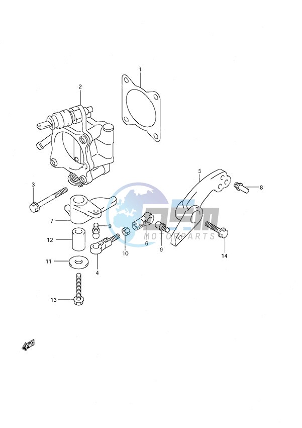 Throttle Body