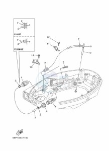 F25DES drawing BOTTOM-COWLING-2