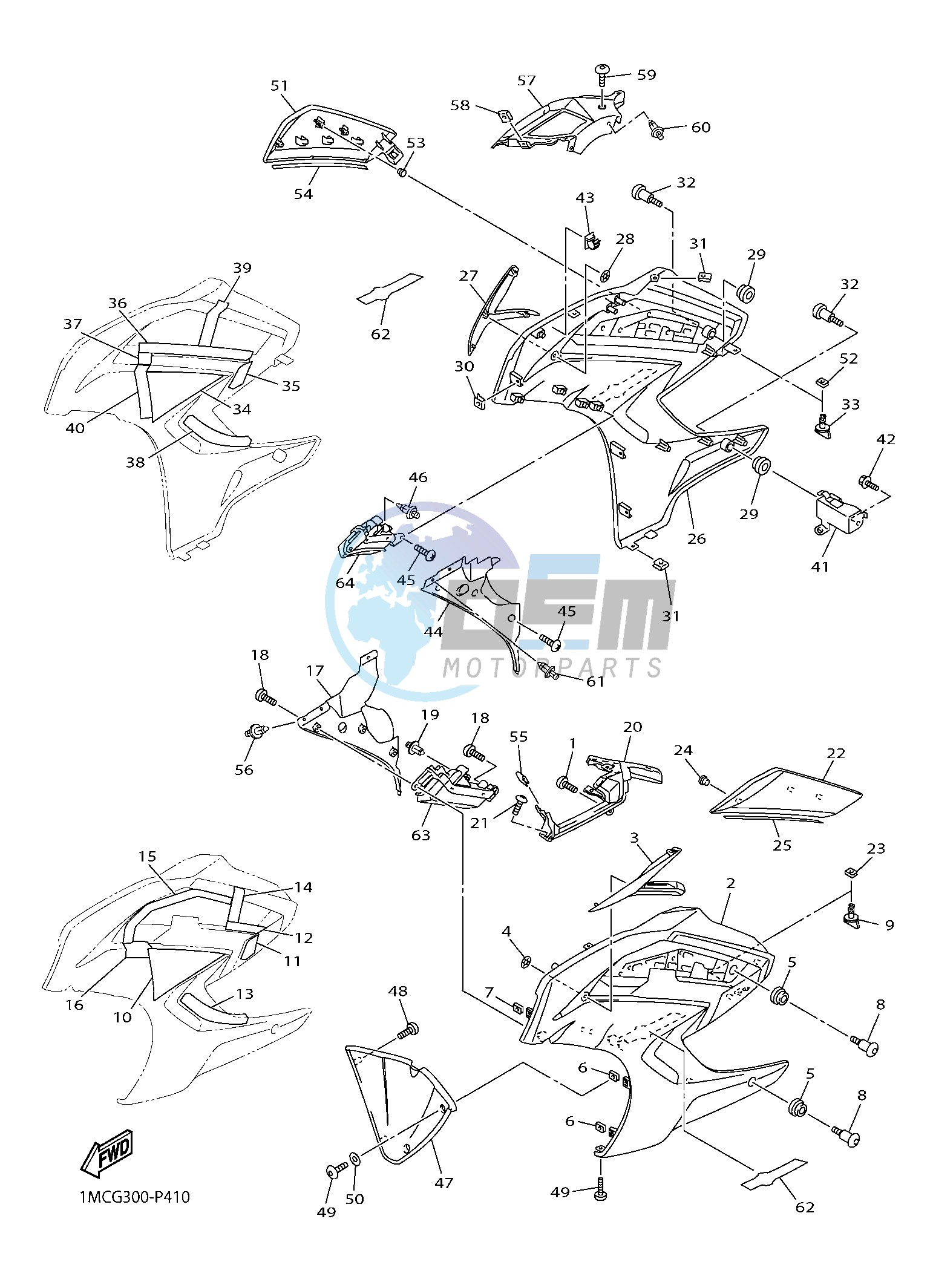 COWLING 2