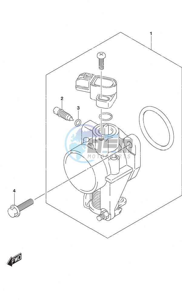 Throttle Body