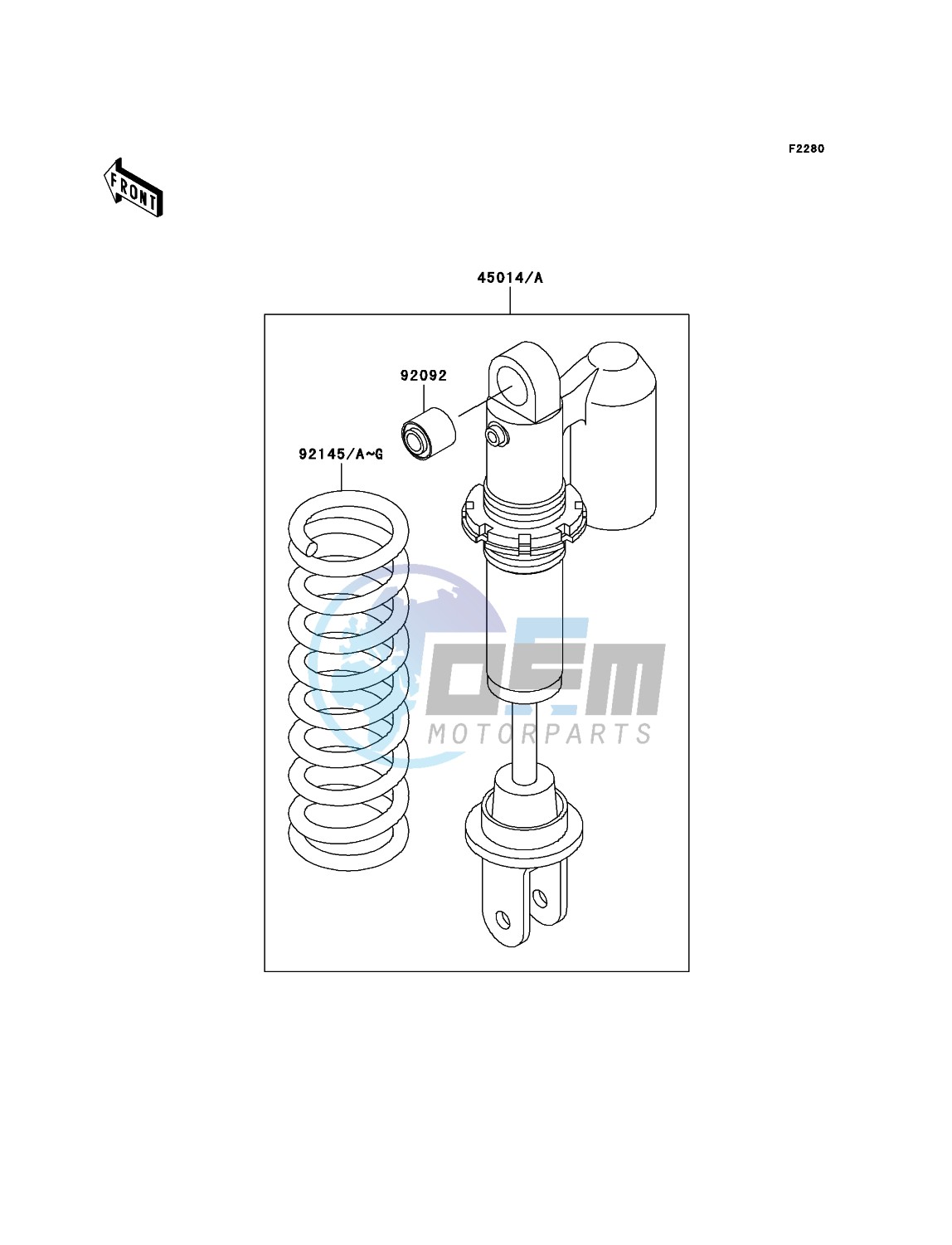 Shock Absorber(s)