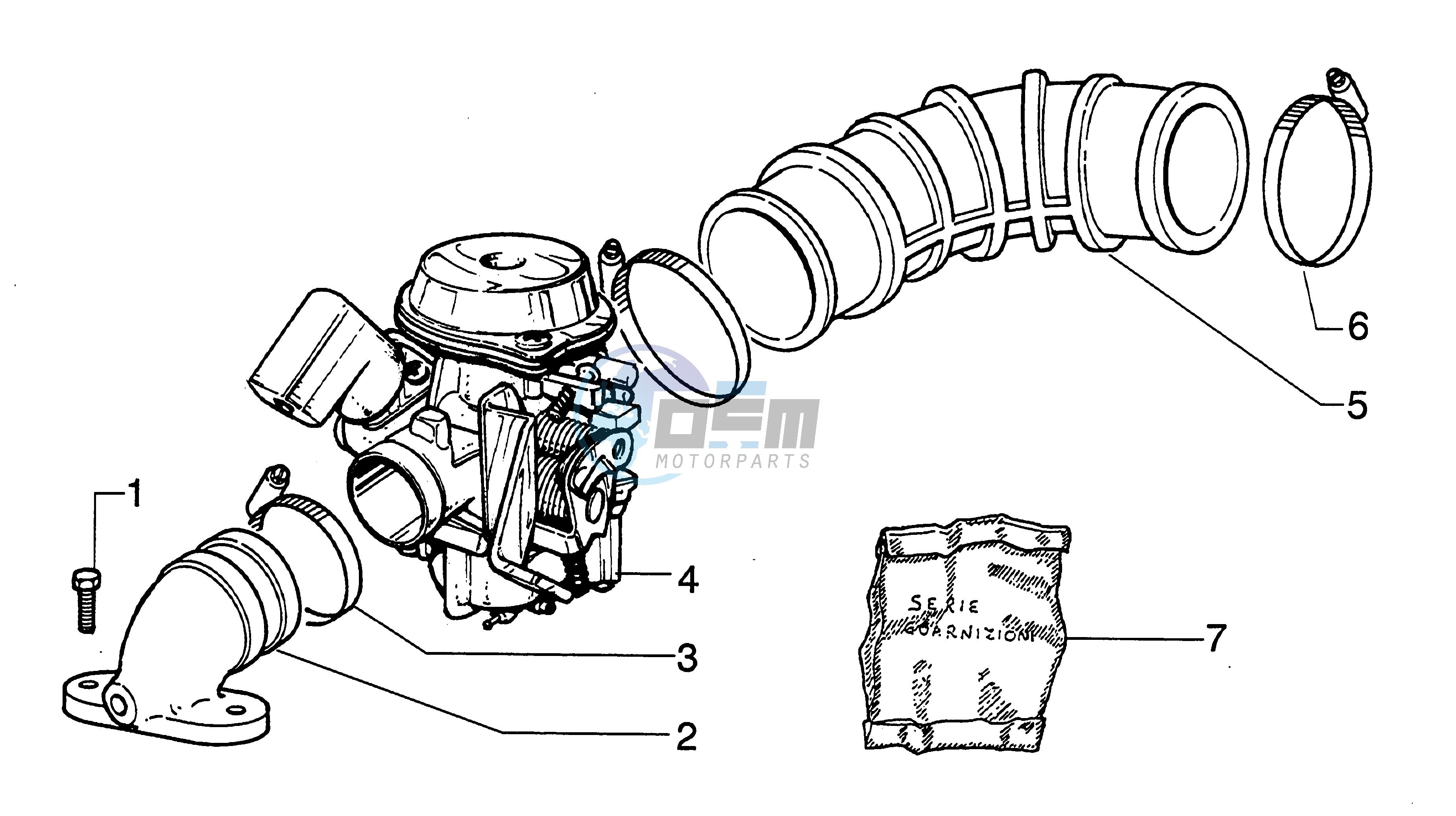 Carburettor