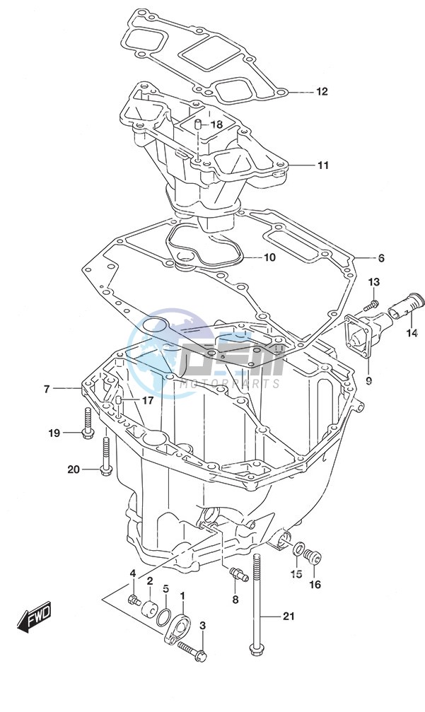 Oil Pan